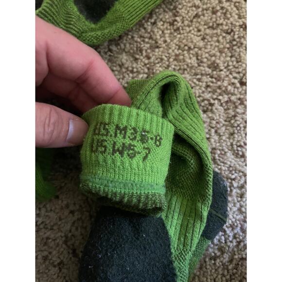 Danish Endurance socks mens 3.5-6 womens 4-7 - Picture 3 of 3